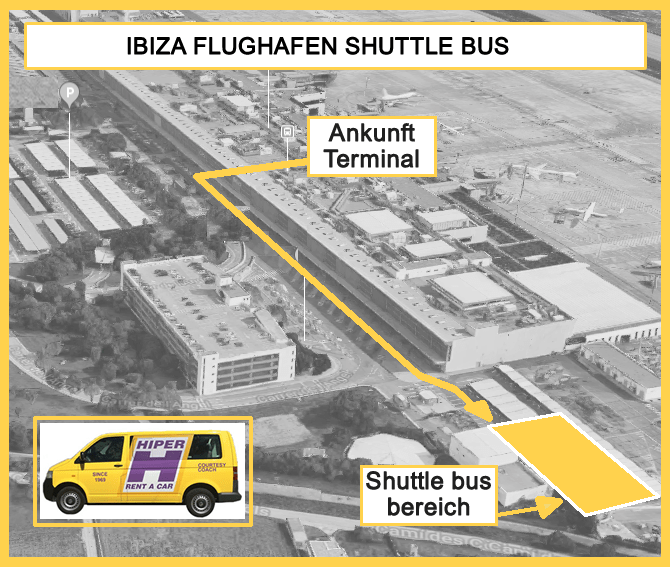 Shuttle Bus Ibiza