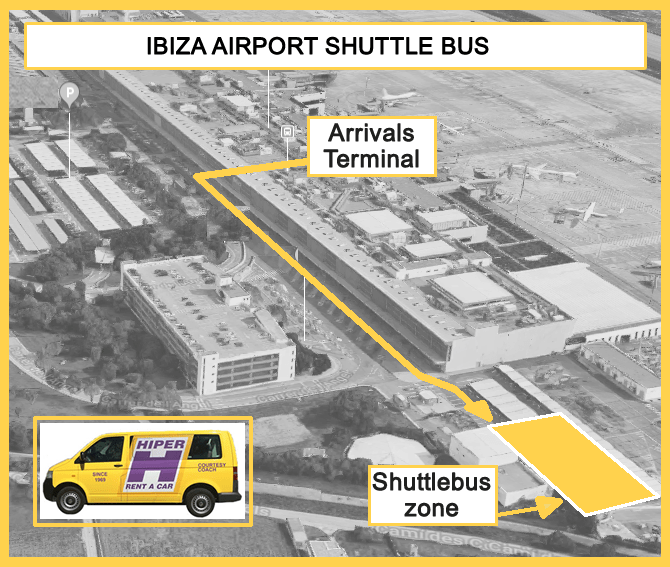 Shuttle Bus Ibiza