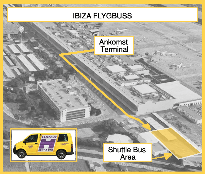 Ibiza Shuttle Buss