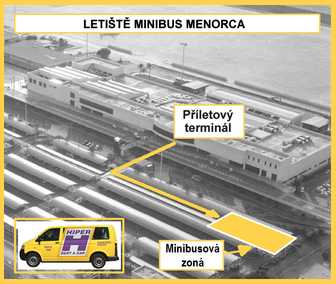 Shuttle Bus Menorca