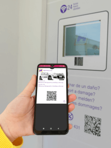 IBIZA AIRPORT - PREPARE YOUR QR CODE